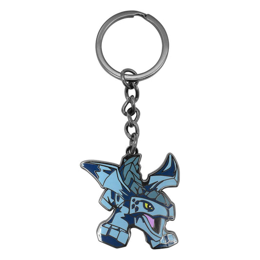 Lego Ninjago Legacy Metal Riyu Joy Toy Keychain (en)