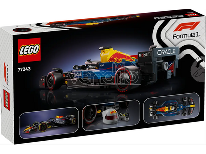 LEGO SPEED CHAMPIONS 77243 - F1® ORACLE RED BULL RACING RB20 RACE CAR