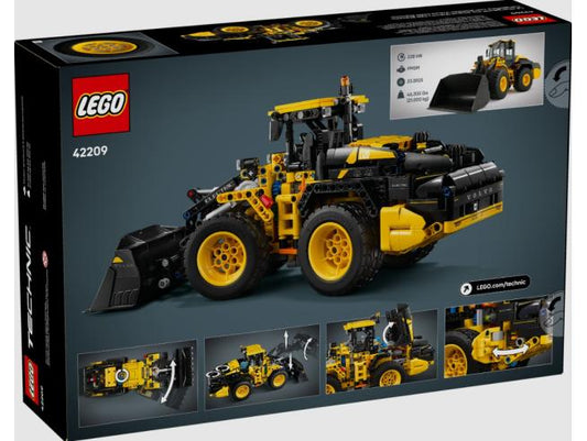 LEGO TECHNIC 42209 - VOLVO L120 ELECTRIC WHEEL LOADER