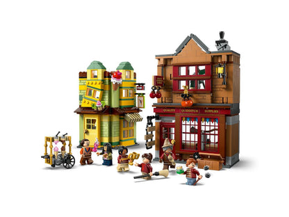 LEGO 76452 Quality Quidditch Supplies & Ice Cream
