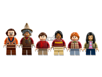 LEGO 76452 Quality Quidditch Supplies & Ice Cream