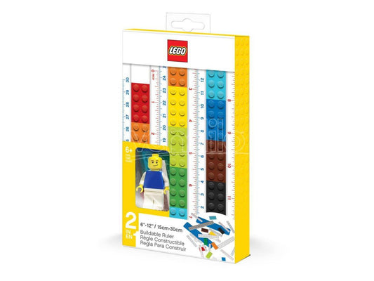 LEGO Ruler DIY Joy Toy (EN)