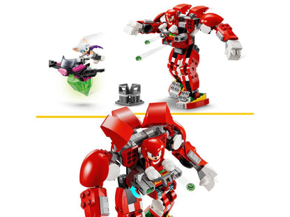 LEGO SONIC 76996 - THE GUARDIAN MECH OF KNUCLES