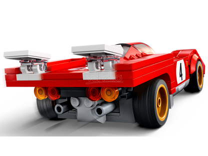 LEGO SPEED CHAMPIONS 76906 - FERRARI 512 M