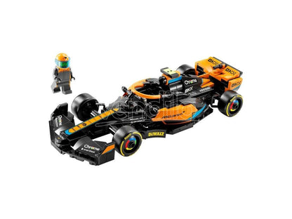 LEGO SPEED CHAMPIONS 76919 - MCLAREN FORMULA 1 2023 RACING SINGLE-SEATER