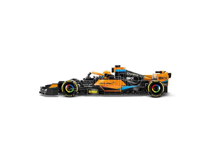 LEGO SPEED CHAMPIONS 76919 - MCLAREN FORMULA 1 2023 RACING SINGLE-SEATER