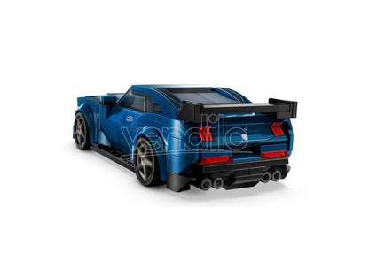 LEGO SPEED CHAMPIONS 76920 - SPORTS CAR FORD MUSTANG DARK HORSE