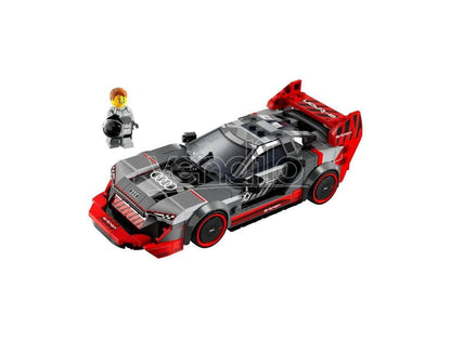 LEGO SPEED CHAMPIONS 76921 - AUDI S1 E-TRON QUATTRO RACE CAR