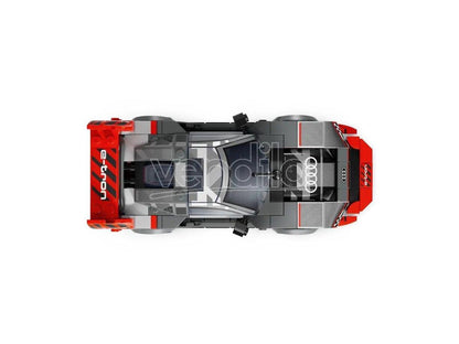 LEGO SPEED CHAMPIONS 76921 - AUDI S1 E-TRON QUATTRO RACE CAR
