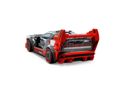 LEGO SPEED CHAMPIONS 76921 - AUDI S1 E-TRON QUATTRO RACE CAR