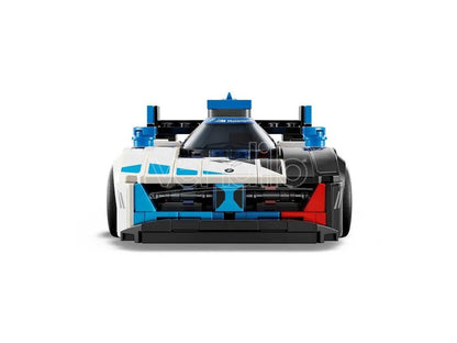 LEGO SPEED CHAMPIONS 76922 - BMW M4 GT3 & BMW M HYBRID V8 RACE CARS