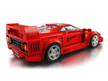 LEGO SPEED CHAMPIONS 76934 - SUPERCAR FERRARI F40