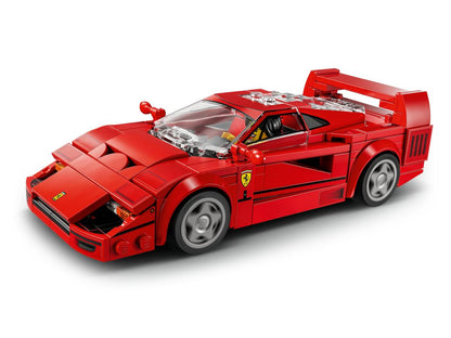 LEGO SPEED CHAMPIONS 76934 - SUPERCAR FERRARI F40