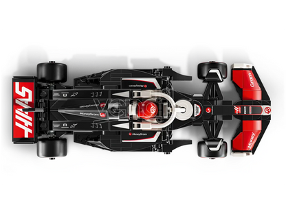 LEGO SPEED CHAMPIONS 77250 - HAAS F1® TEAM FF-24 MONEY GRAM RACE CAR