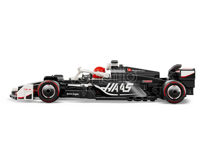 LEGO SPEED CHAMPIONS 77250 - HAAS F1® TEAM FF-24 MONEY GRAM RACE CAR