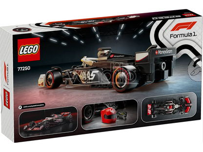 LEGO SPEED CHAMPIONS 77250 - HAAS F1® TEAM FF-24 MONEY GRAM RACE CAR