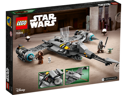 LEGO STAR WARS 75325 - MANDALORIAN STARFIGHTER N-1
