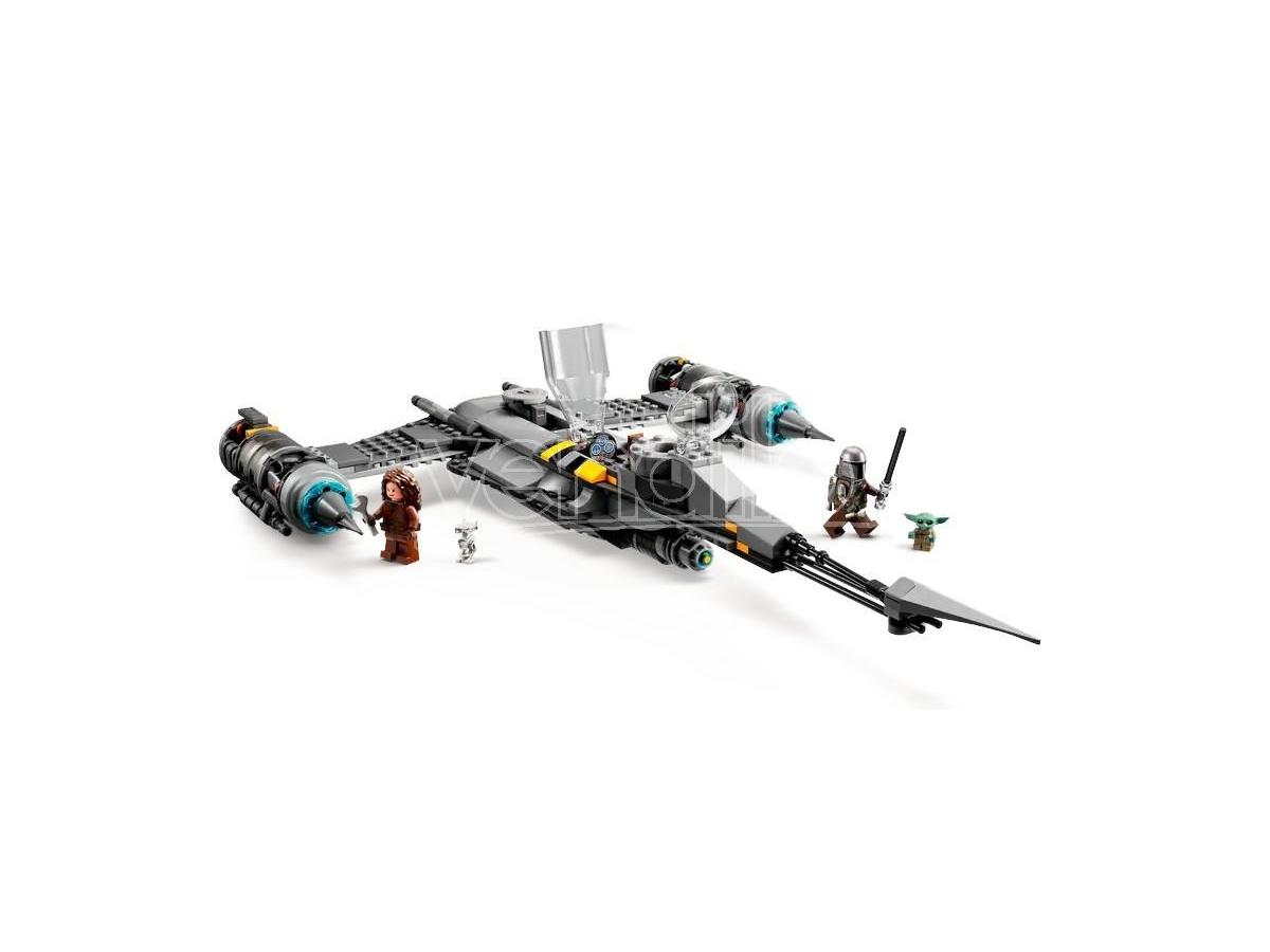 LEGO STAR WARS 75325 - MANDALORIAN STARFIGHTER N-1