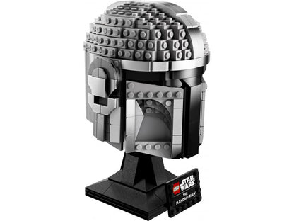 LEGO STAR WARS 75328 - MANDALORIAN HELMET