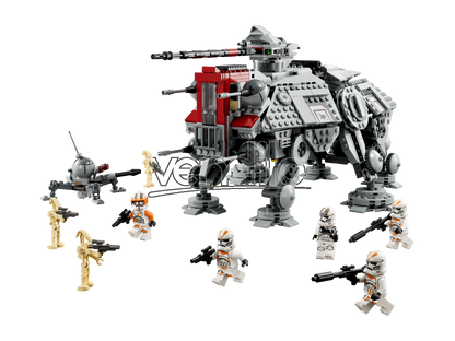 LEGO STAR WARS 75337 - WALKER AT-TE