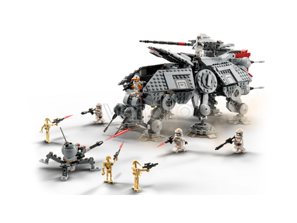 LEGO STAR WARS 75337 - WALKER AT-TE