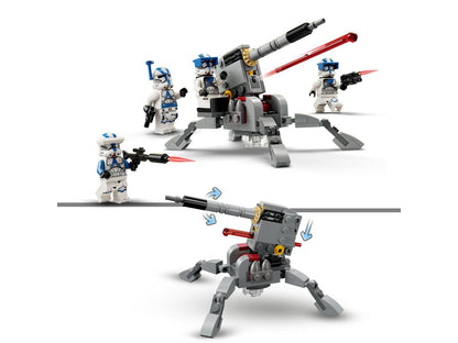 LEGO STAR WARS 75345 - CLONE TROOPERS LEGION 501 BATTLE PACK