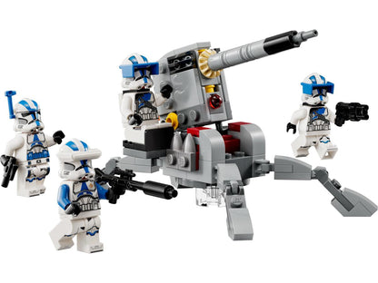 LEGO STAR WARS 75345 - CLONE TROOPERS LEGION 501 BATTLE PACK