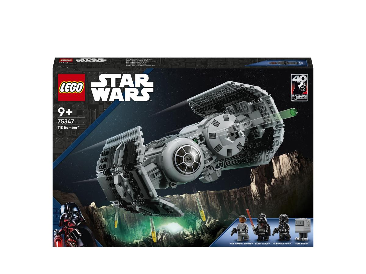 LEGO STAR WARS 75347 - TIE BOMBER