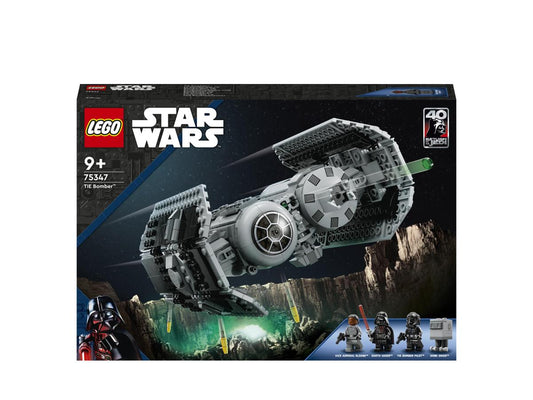 LEGO STAR WARS 75347 - TIE BOMBER