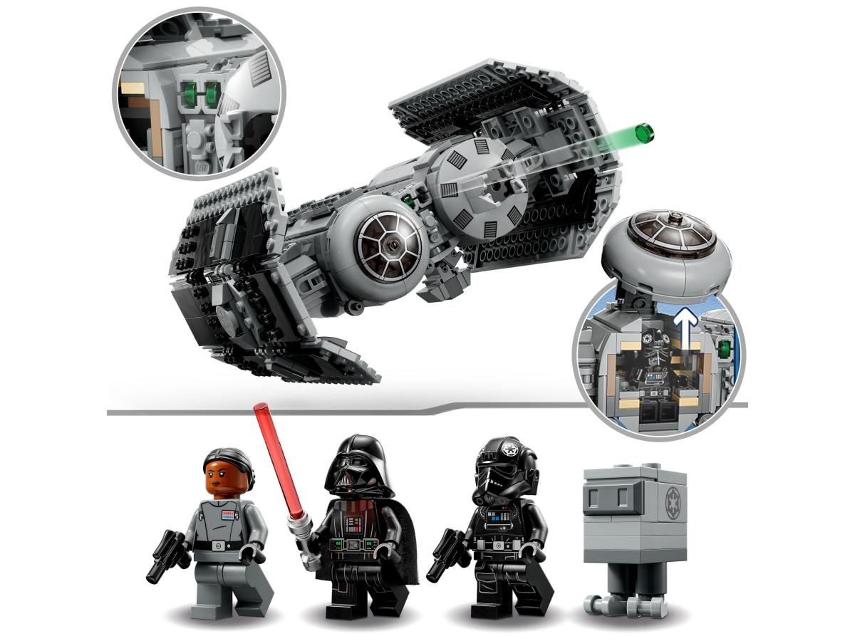 LEGO STAR WARS 75347 - TIE BOMBER