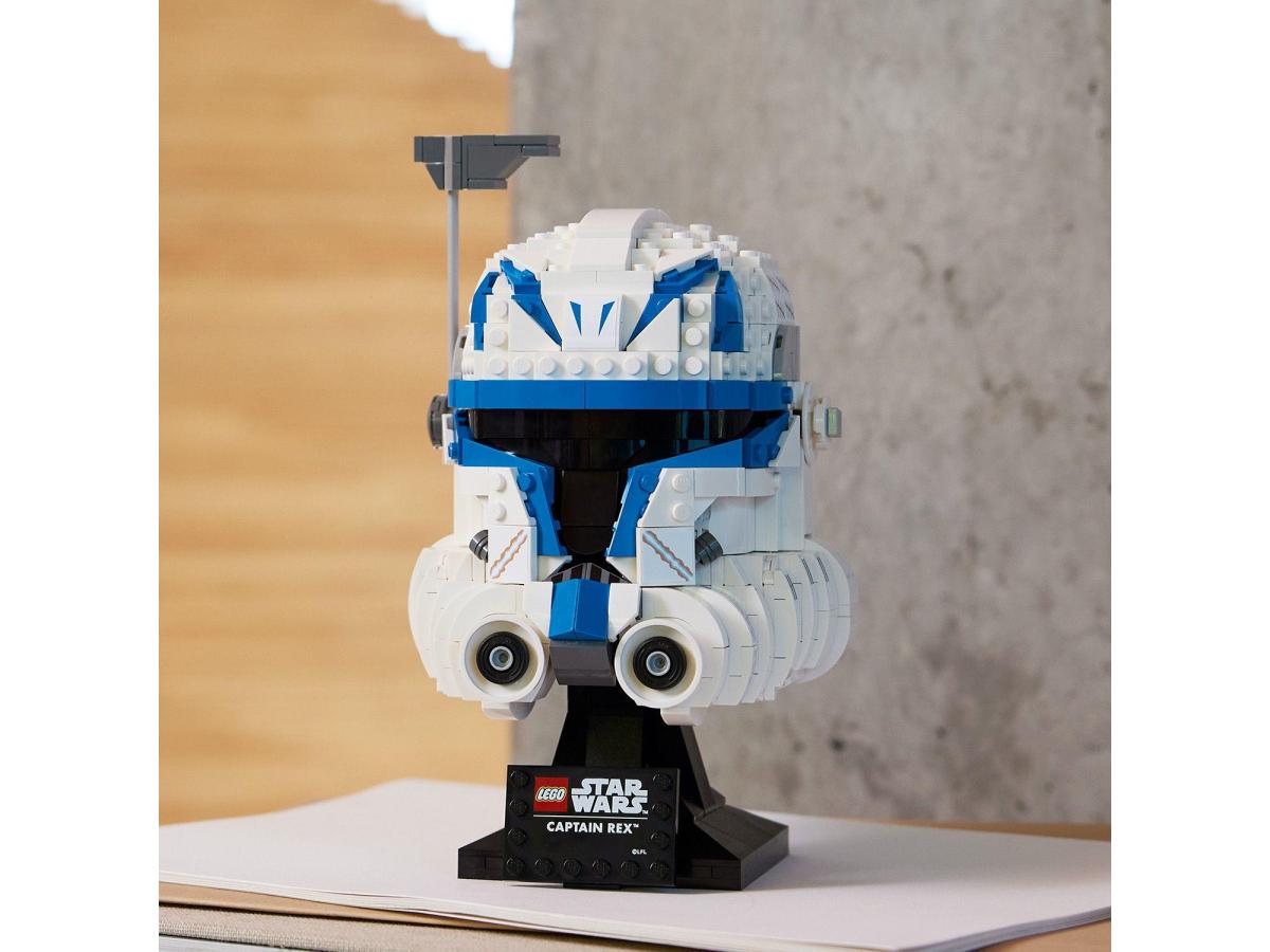 LEGO STAR WARS 75349 - CAPTAIN REX HELMET