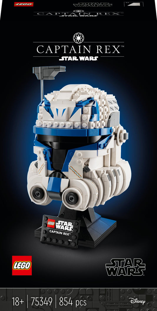 LEGO STAR WARS 75349 - CAPTAIN REX HELMET