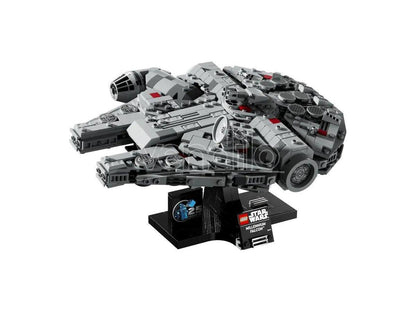 LEGO STAR WARS 75375 - MILLENIUM FALCON