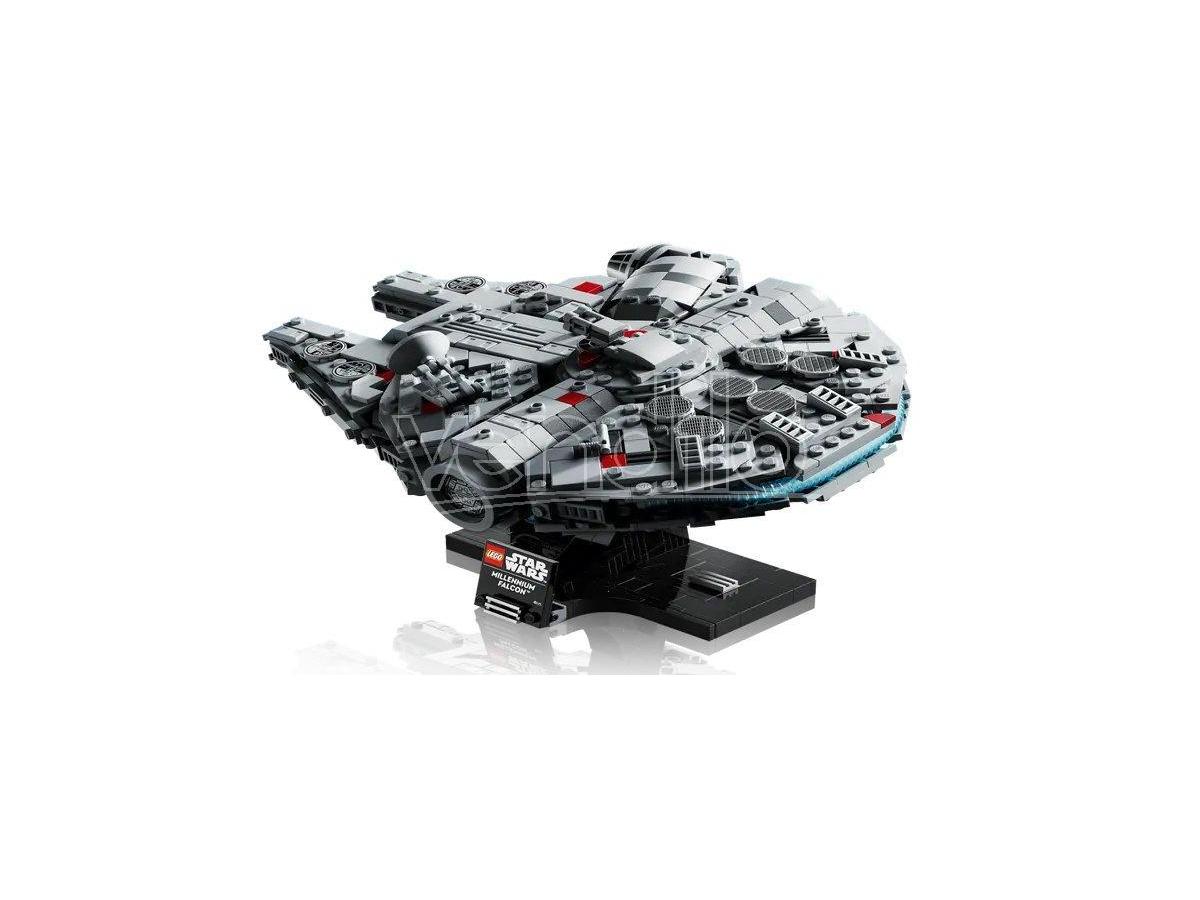LEGO STAR WARS 75375 - MILLENIUM FALCON