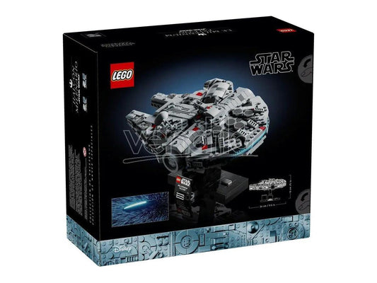 LEGO STAR WARS 75375 - MILLENIUM FALCON