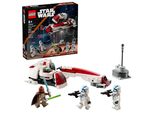 LEGO STAR WARS 75378 - THE ESCAPE OF THE BARC SPEEDER™