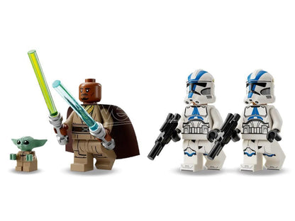 LEGO STAR WARS 75378 - THE ESCAPE OF THE BARC SPEEDER™