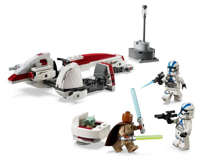 LEGO STAR WARS 75378 - THE ESCAPE OF THE BARC SPEEDER™