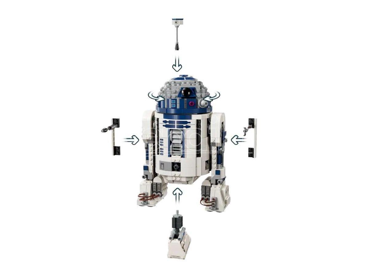 LEGO STAR WARS 75379 - R2-D2 ™