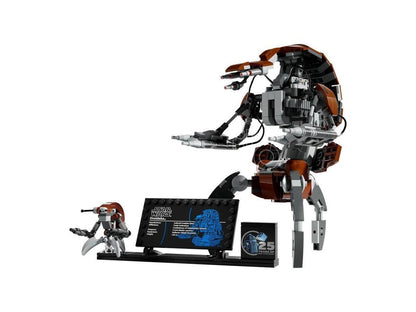 LEGO STAR WARS 75381 - DROIDEKA