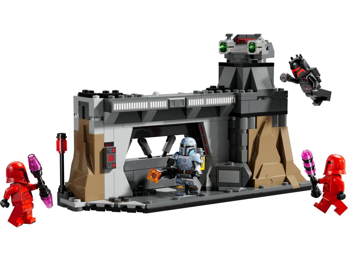 LEGO STAR WARS 75386 - BATTLE BETWEEN PAZ VIZSLA™ and MOFF GIDEON™