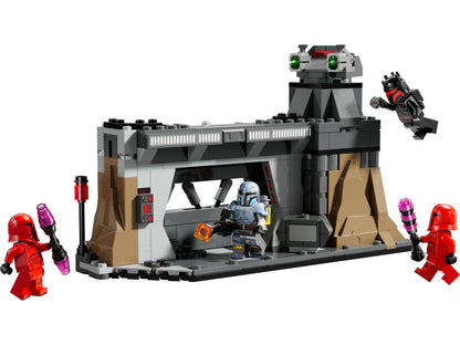 LEGO STAR WARS 75386 - BATTLE BETWEEN PAZ VIZSLA™ and MOFF GIDEON™