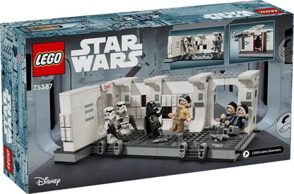 LEGO STAR WARS 75387 - BOARDING THE TANTIVE IV