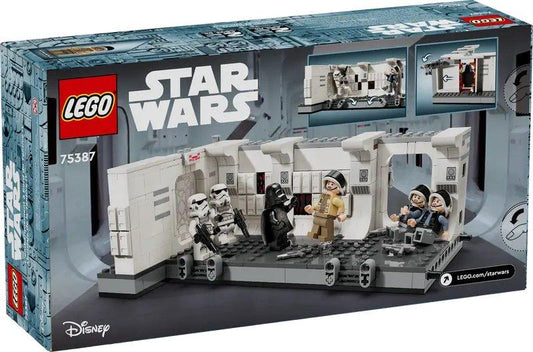LEGO STAR WARS 75387 - BOARDING THE TANTIVE IV