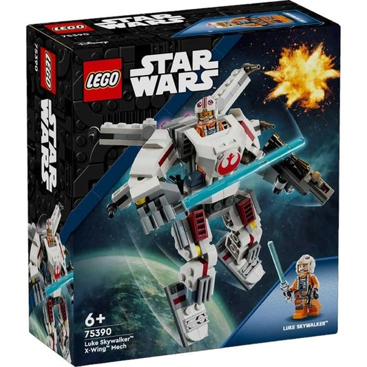 LEGO STAR WARS 75390 - LUKE SKYWALKER'S™ X-WING™ MECH