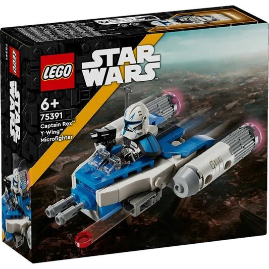 LEGO STAR WARS 75391 - CAPTAIN REX™ Y-WING™ MICROFIGHTER