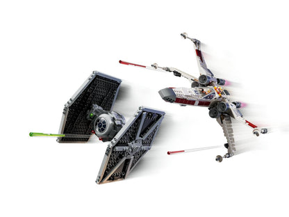 LEGO STAR WARS 75393 - TIEN FIGHTER AND X-WING MASH-UP