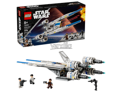 LEGO STAR WARS 75399 - REBEL STAR FIGHTER™ U-WING