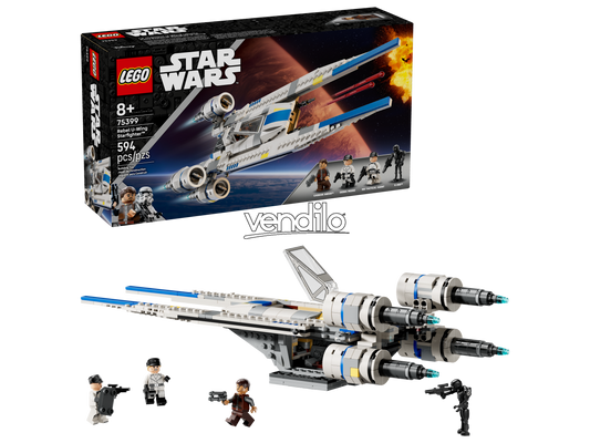 LEGO STAR WARS 75399 - REBEL STAR FIGHTER™ U-WING