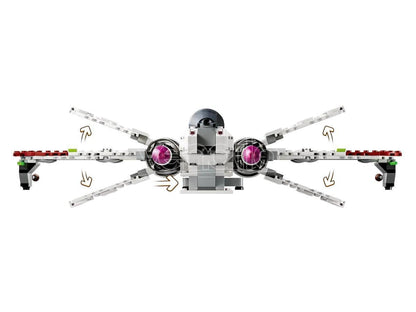 LEGO STAR WARS 75402 - STARFIGHTER ARC-170